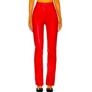 Selling a nice red pants